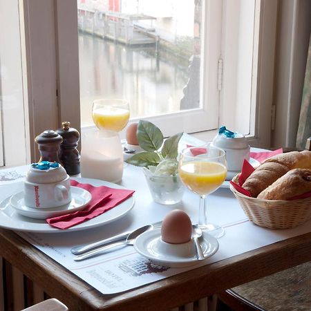 Hotel Bourgoensch Hof Brugge Ngoại thất bức ảnh