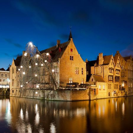 Hotel Bourgoensch Hof Brugge Ngoại thất bức ảnh
