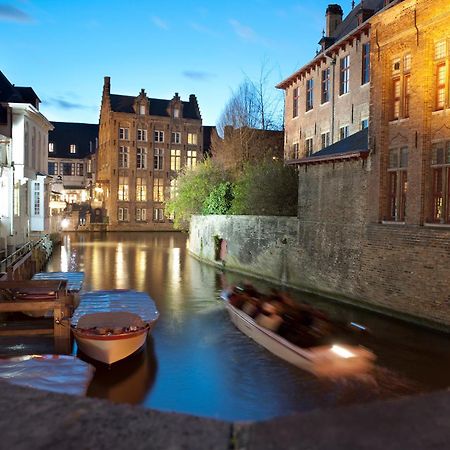 Hotel Bourgoensch Hof Brugge Ngoại thất bức ảnh