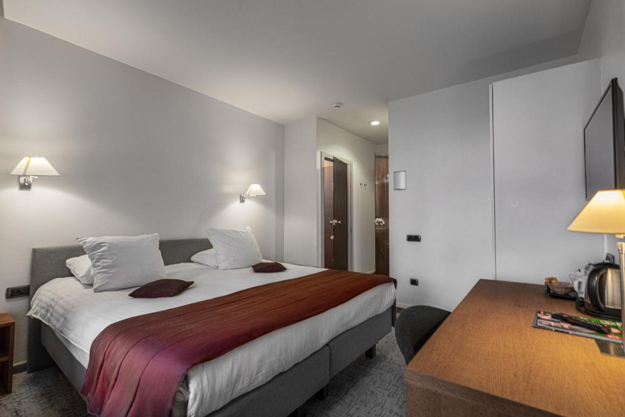 Hotel Bourgoensch Hof Brugge Ngoại thất bức ảnh