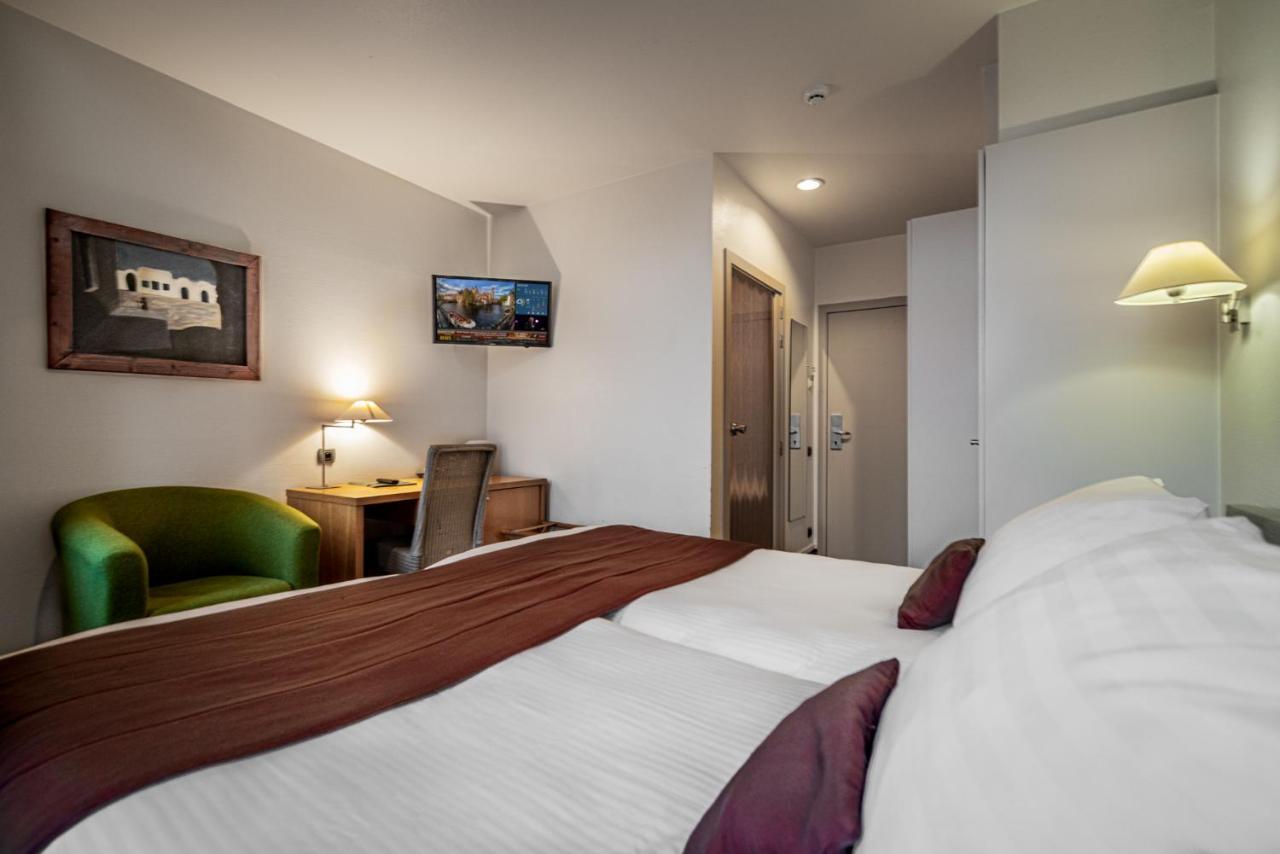 Hotel Bourgoensch Hof Brugge Ngoại thất bức ảnh