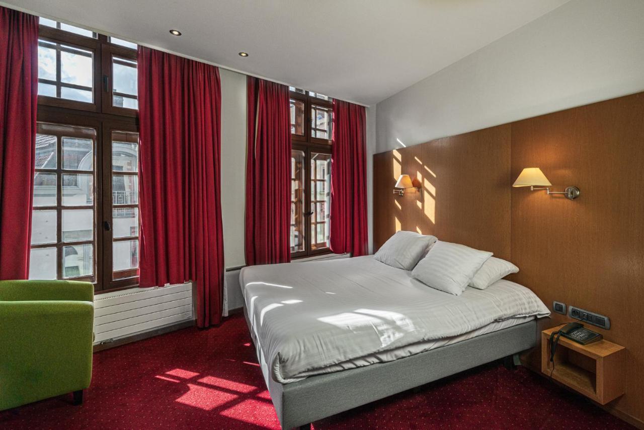 Hotel Bourgoensch Hof Brugge Ngoại thất bức ảnh
