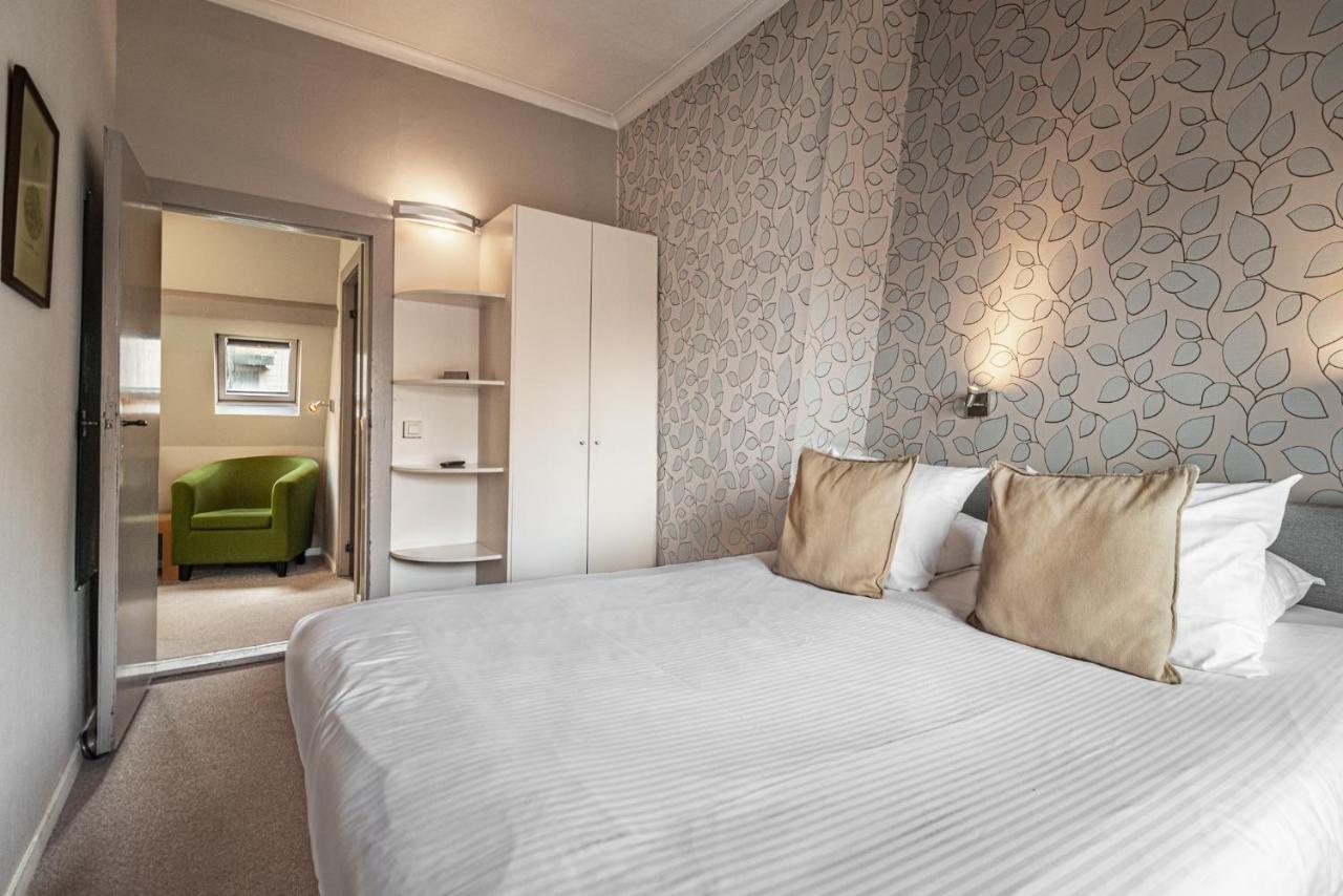 Hotel Bourgoensch Hof Brugge Ngoại thất bức ảnh