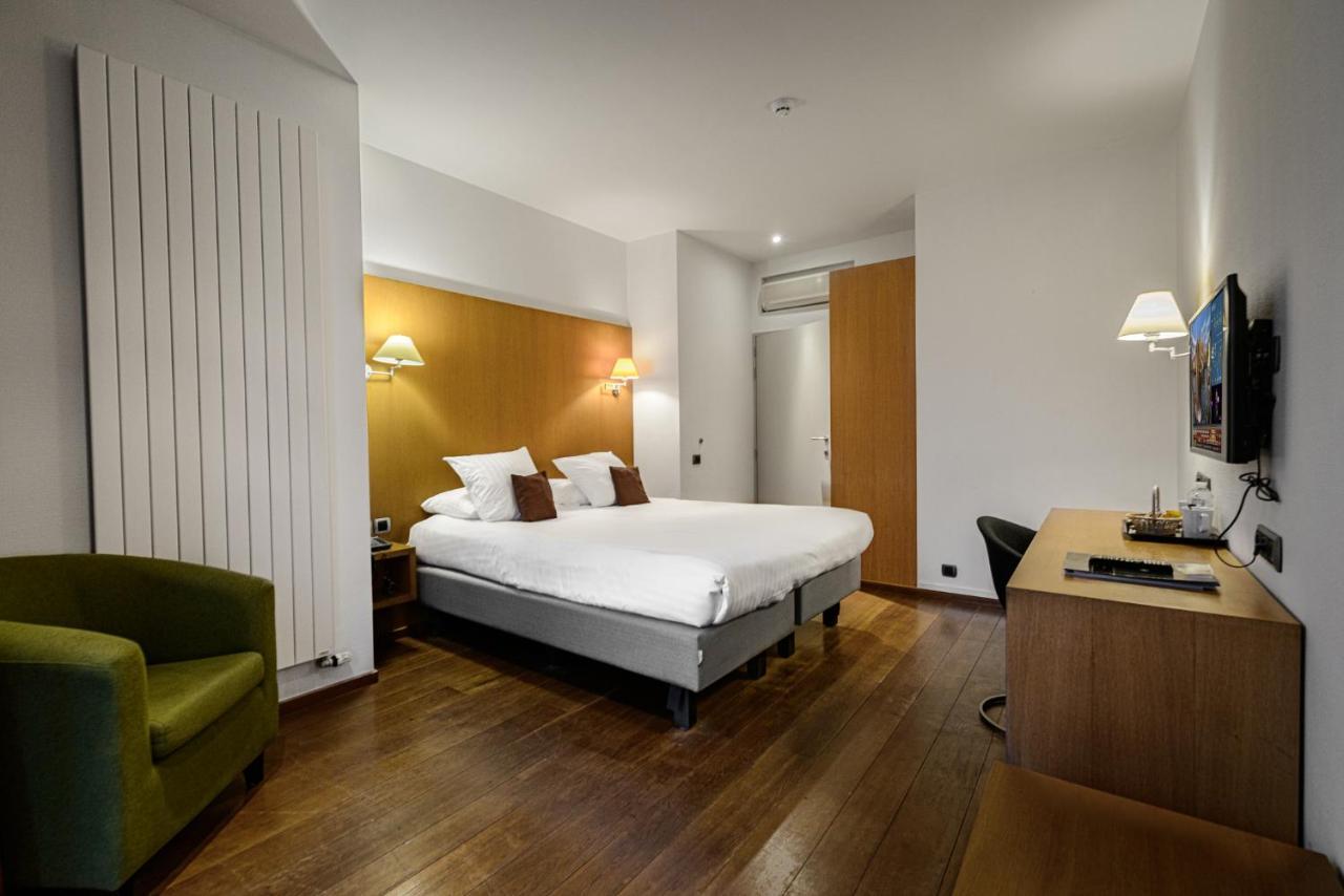 Hotel Bourgoensch Hof Brugge Ngoại thất bức ảnh