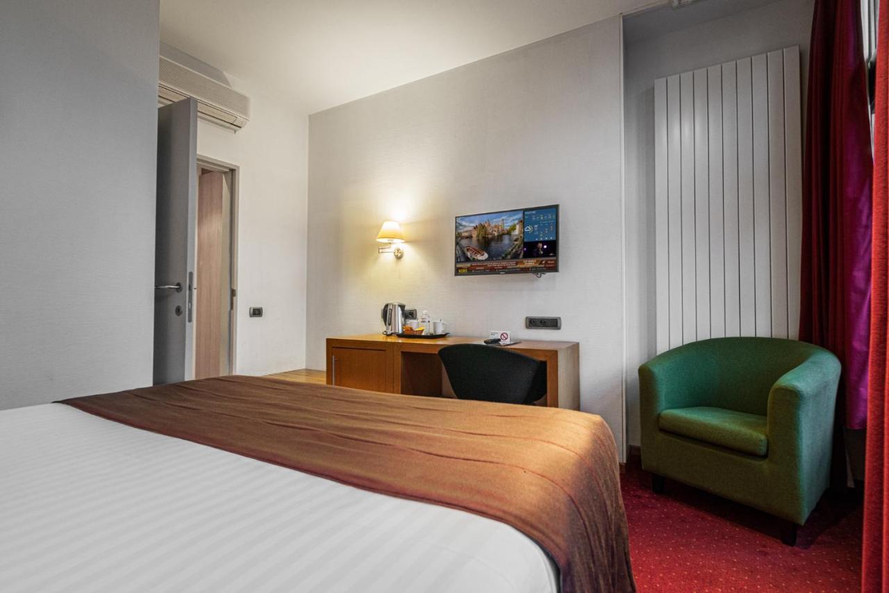 Hotel Bourgoensch Hof Brugge Ngoại thất bức ảnh