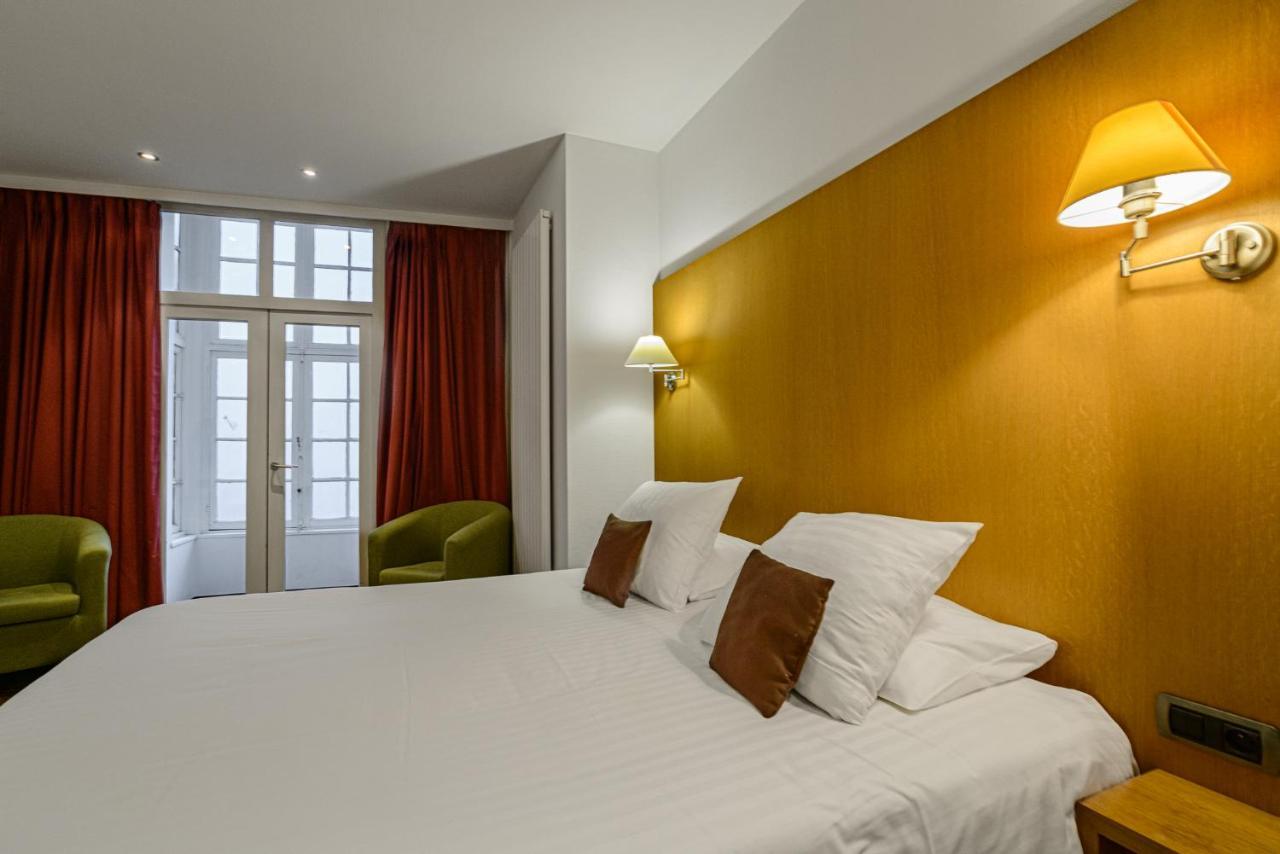 Hotel Bourgoensch Hof Brugge Ngoại thất bức ảnh