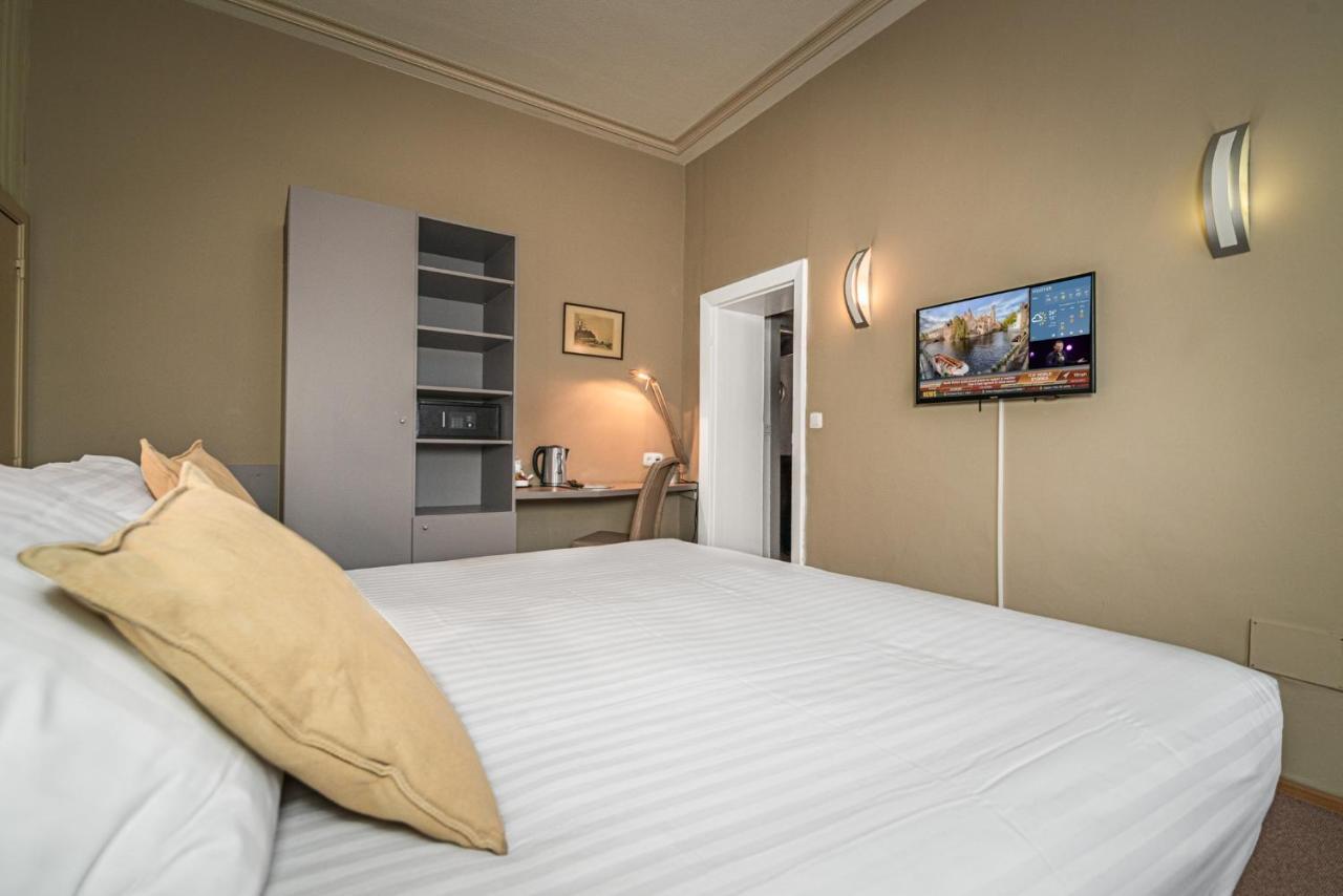 Hotel Bourgoensch Hof Brugge Ngoại thất bức ảnh
