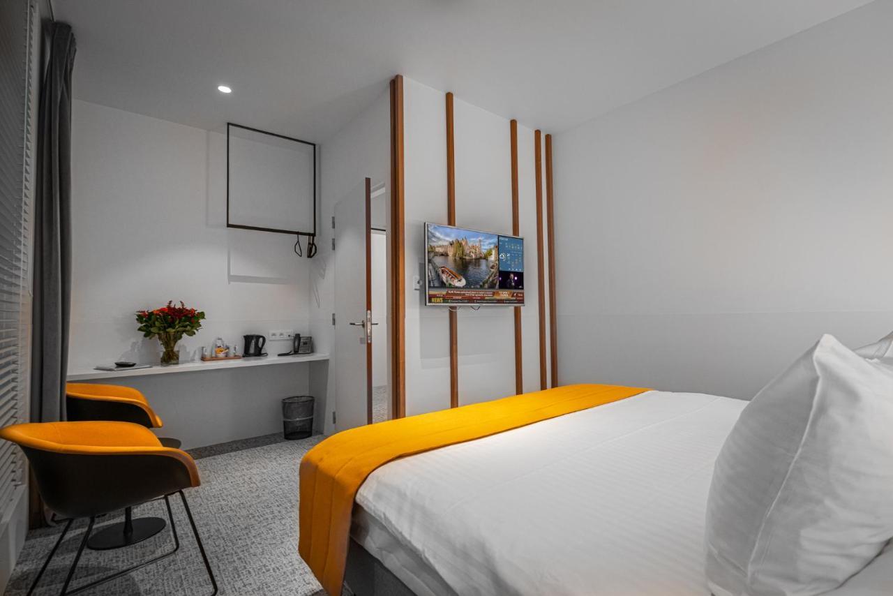 Hotel Bourgoensch Hof Brugge Ngoại thất bức ảnh
