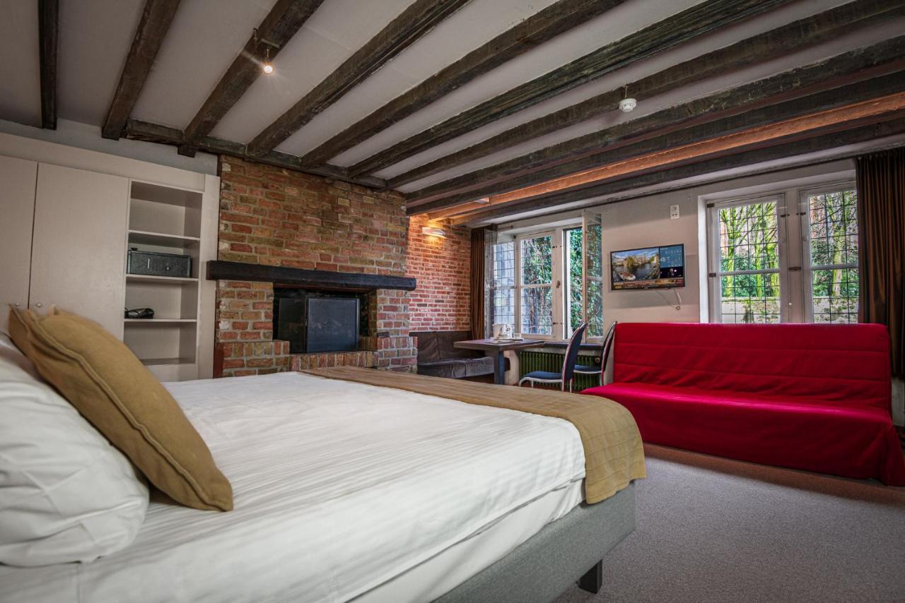 Hotel Bourgoensch Hof Brugge Ngoại thất bức ảnh