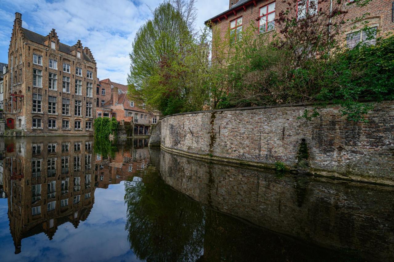Hotel Bourgoensch Hof Brugge Ngoại thất bức ảnh