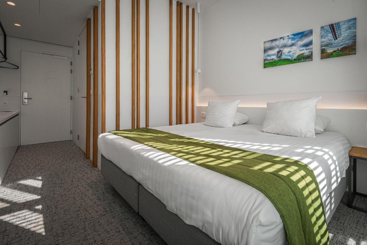 Hotel Bourgoensch Hof Brugge Ngoại thất bức ảnh
