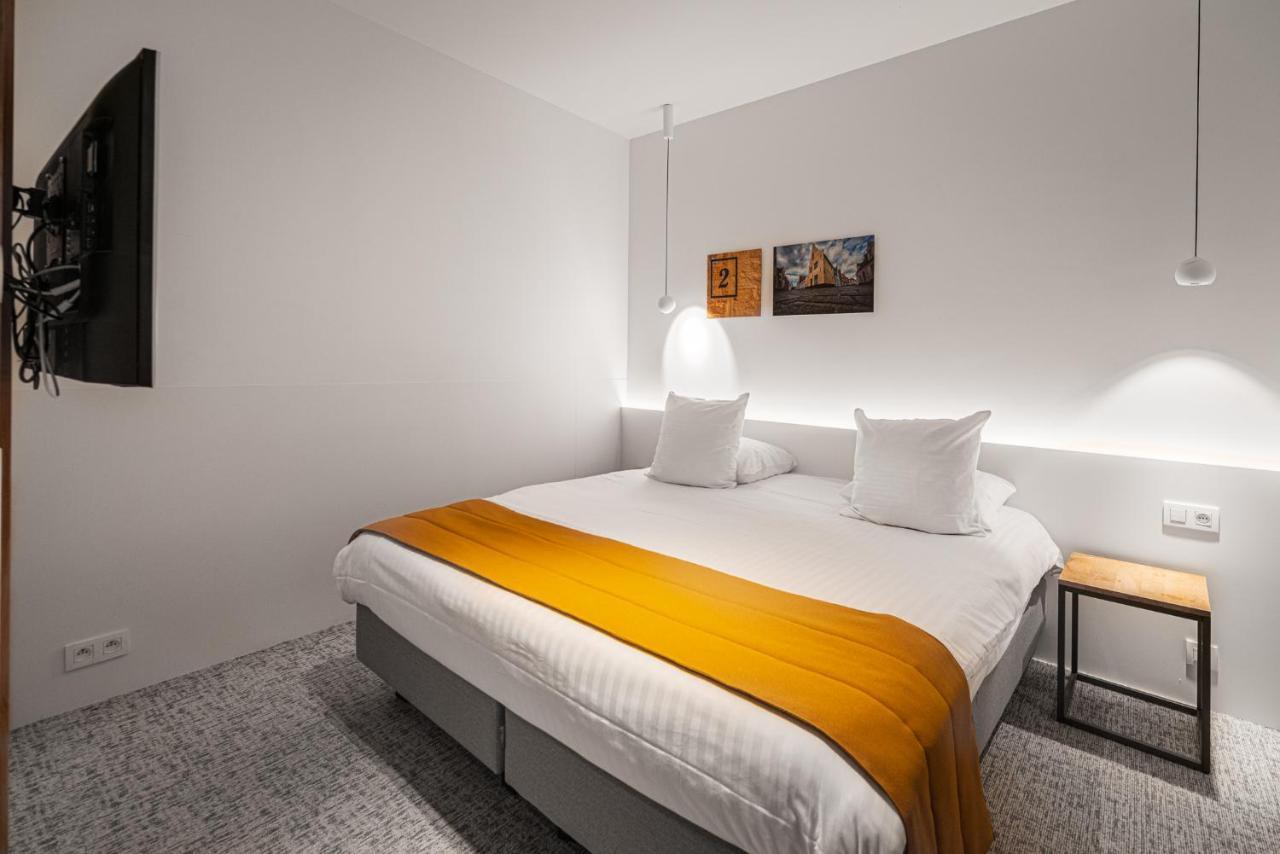 Hotel Bourgoensch Hof Brugge Ngoại thất bức ảnh