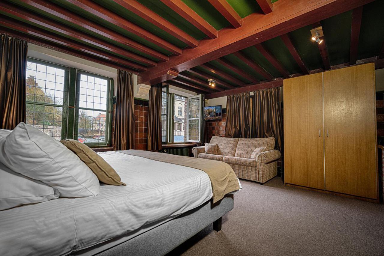 Hotel Bourgoensch Hof Brugge Ngoại thất bức ảnh