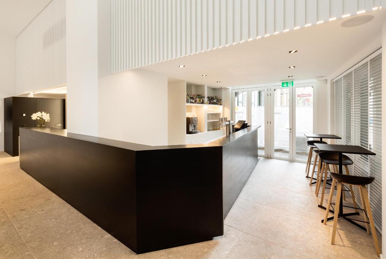 Hotel Bourgoensch Hof Brugge Ngoại thất bức ảnh