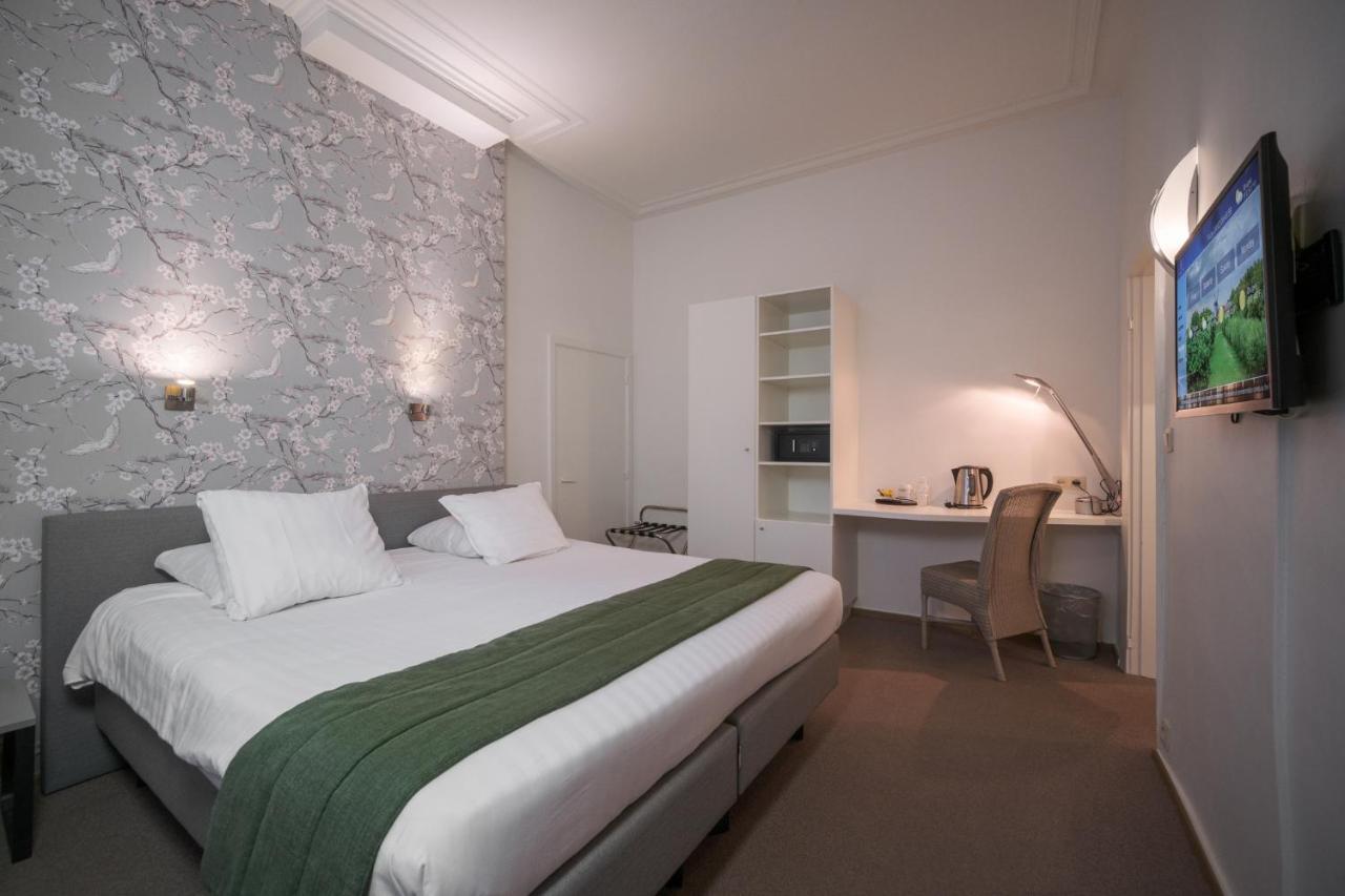 Hotel Bourgoensch Hof Brugge Ngoại thất bức ảnh