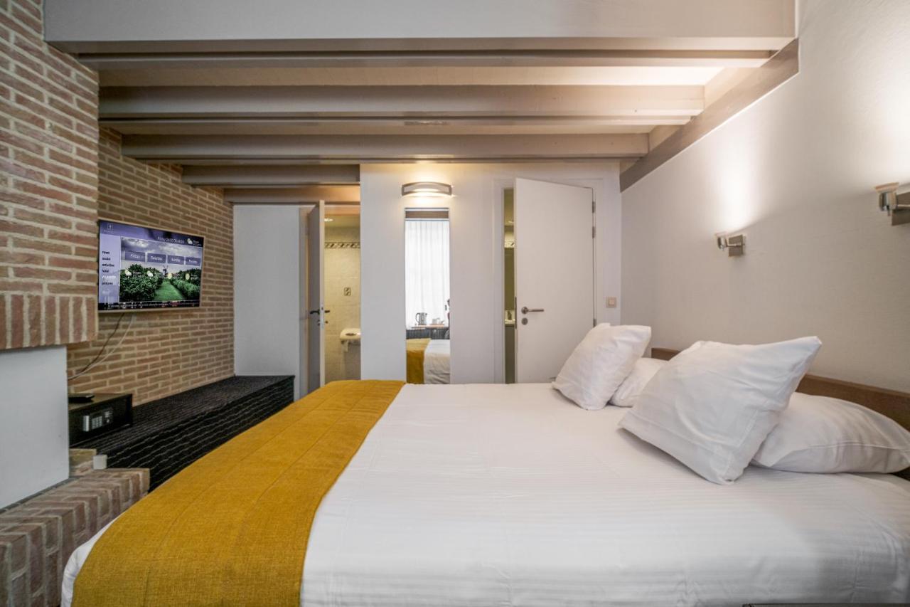 Hotel Bourgoensch Hof Brugge Ngoại thất bức ảnh