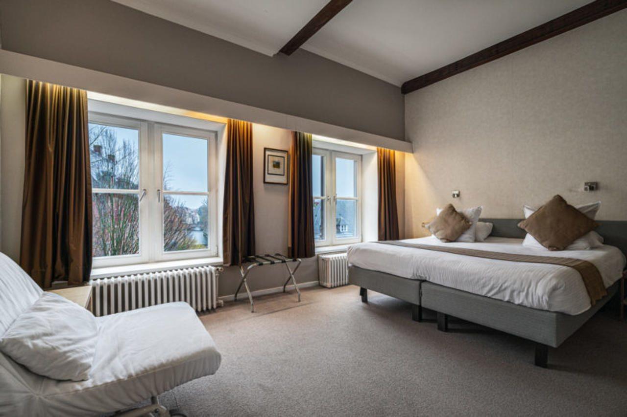 Hotel Bourgoensch Hof Brugge Ngoại thất bức ảnh