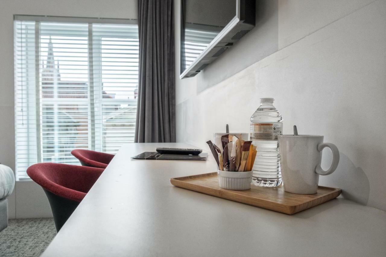 Hotel Bourgoensch Hof Brugge Ngoại thất bức ảnh